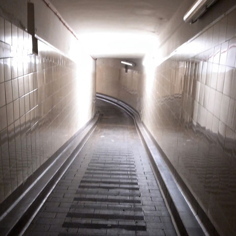 Underground connection, 2011