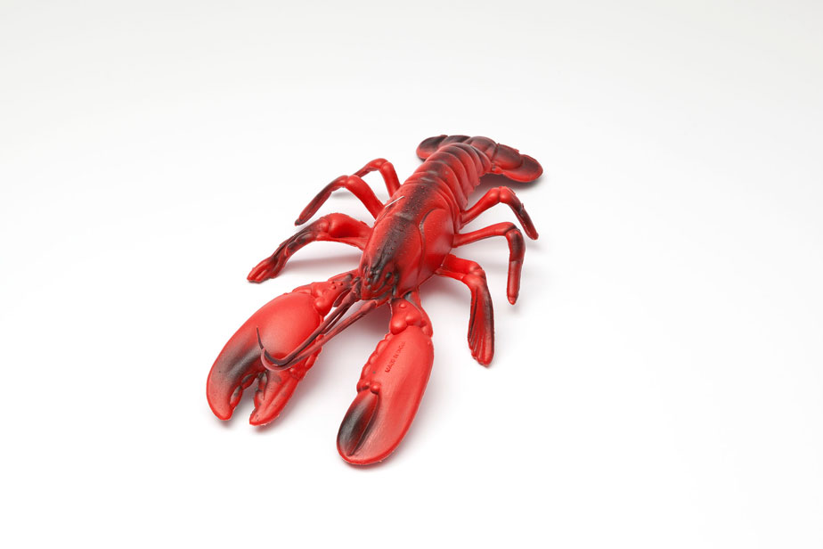 Ike the Lobster, prop