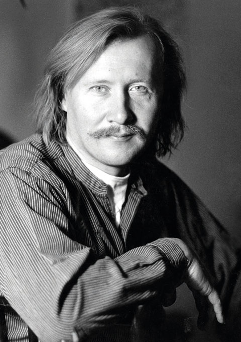 Portrait von Peter Sloterdijk